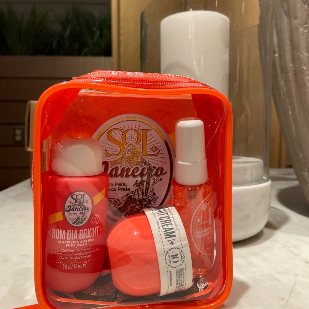 Sol de janerio bom dia bright jet set